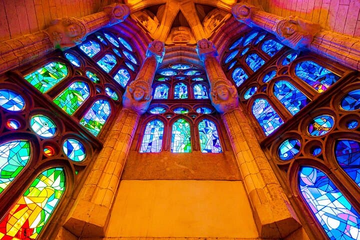See architectural details many visitors miss without a guide.