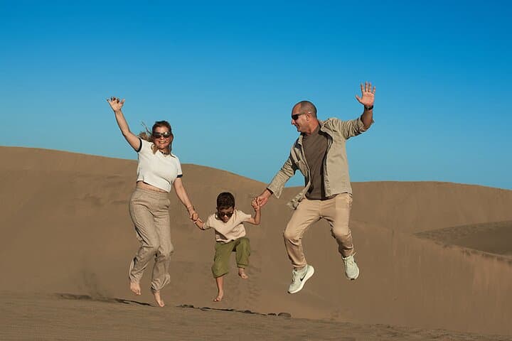 Maspalomas Lighthouse Photo Tour
