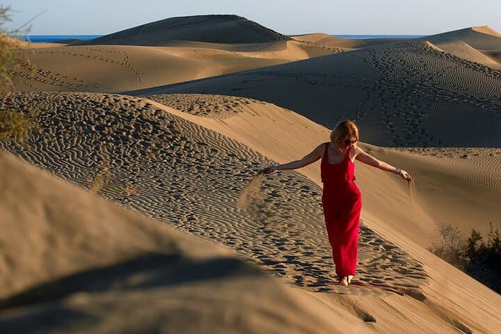 Maspalomas Lighthouse Photo Tour