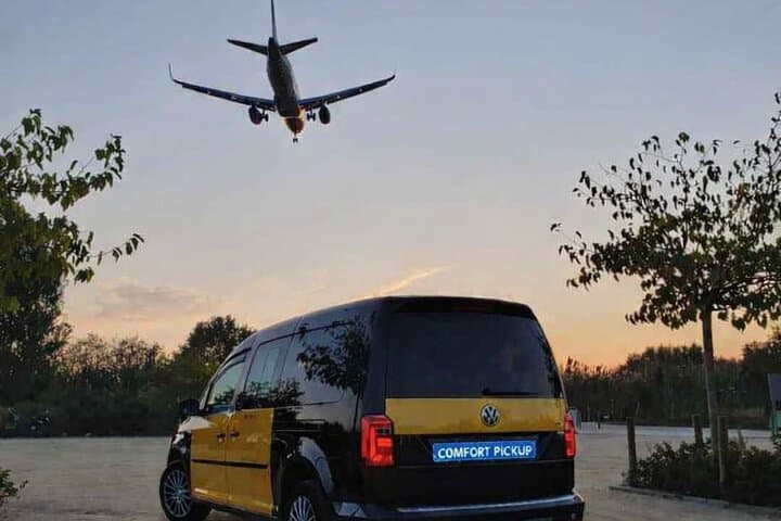Cruise Port to Barcelona Airport Drop Private Transfers