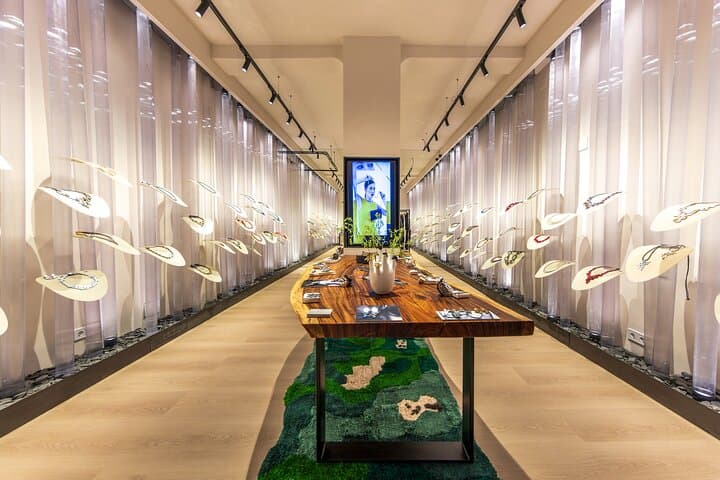 Iskin Sisters Store in Madrid
