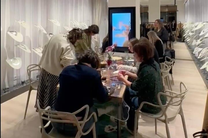 Masterclass: Create your own jewelry piece