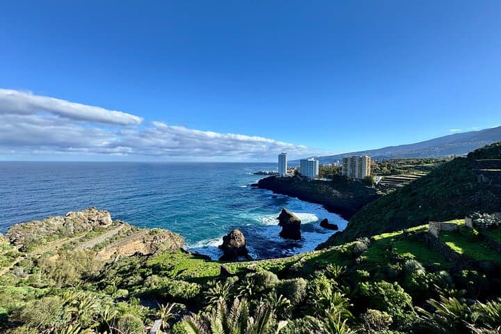 Puerto de la Cruz: Rent a Scooter 125cc 2 Sleeps in Tenerife