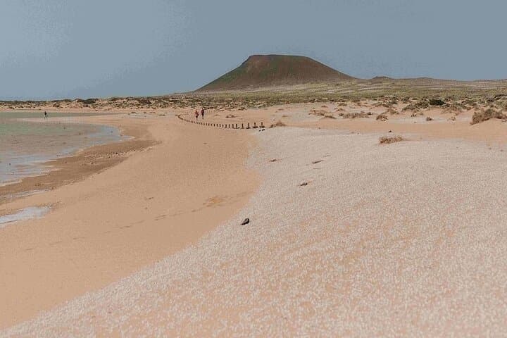 La Graciosa Island Day Trip from Lanzarote