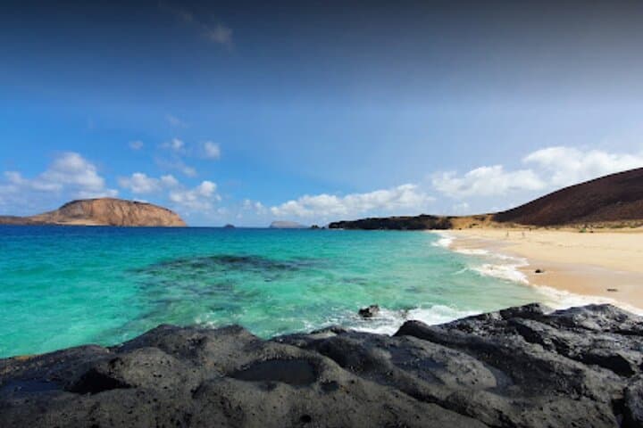 La Graciosa Island Day Trip from Lanzarote