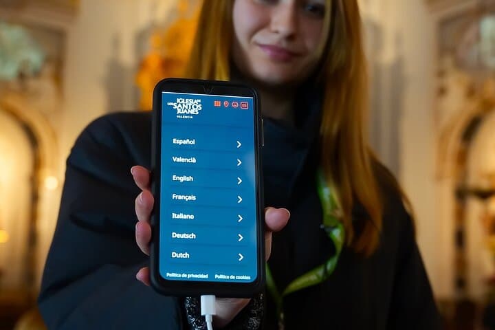 Audio Guide Multimedia