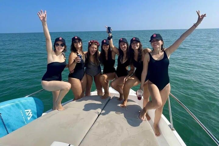Malaga Capital Bay Private Boat Tour