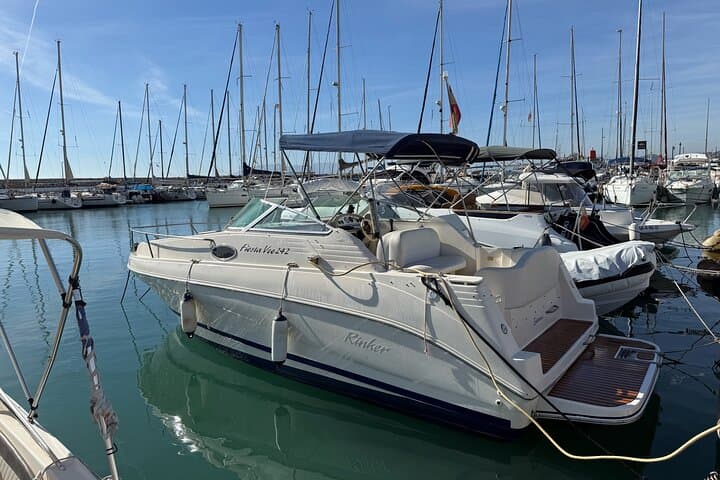 Malaga Capital Bay Private Boat Tour