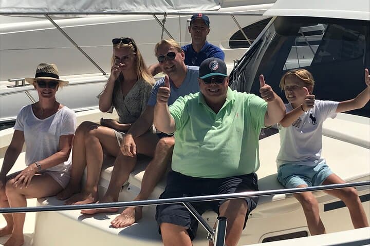 2 Hour Fishing Departure in Marbella, Puerto Banus