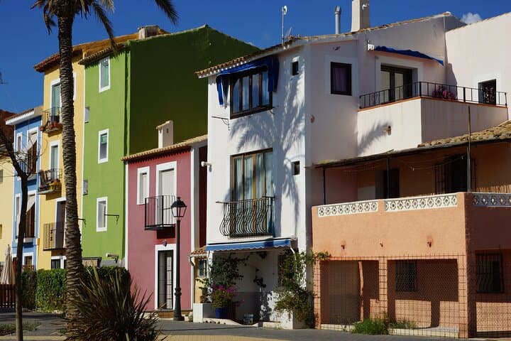 Day Trip around Costa Blanca Benidorm Villajoyosa and Guadalest