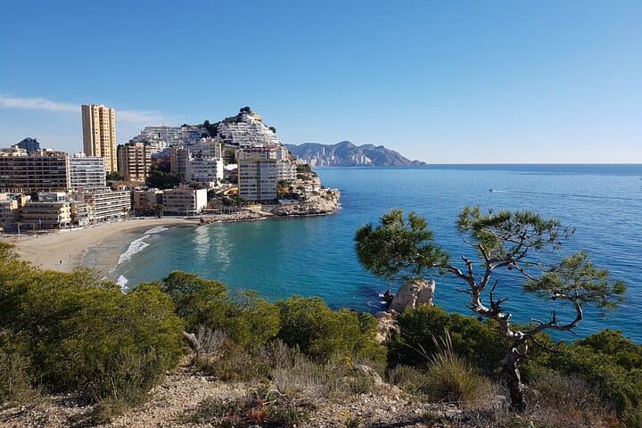 Day Trip around Costa Blanca Benidorm Villajoyosa and Guadalest