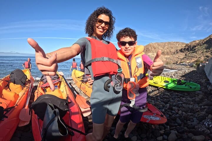 Kayak_customers_tenerife