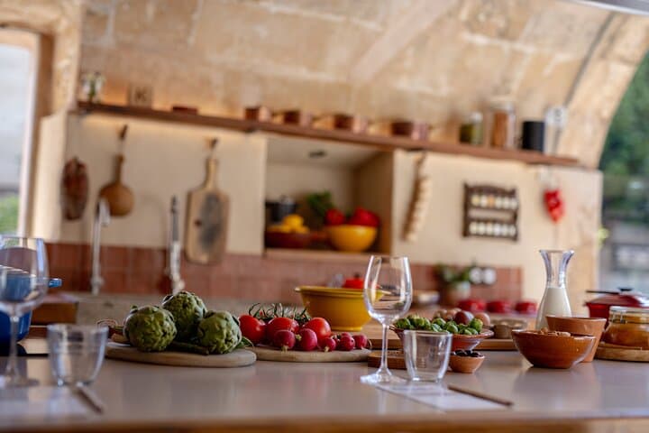 Spanish Cooking Experience in Mallorca