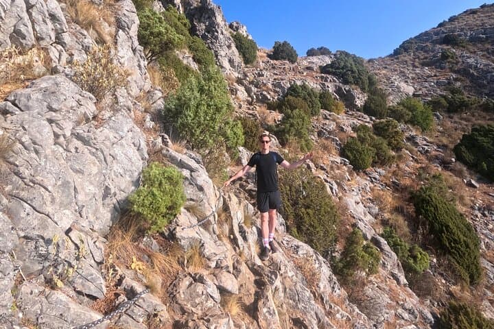 La Concha: Hike To Marbella's Highest Point