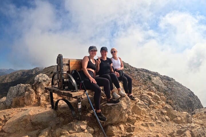 La Concha: Hike To Marbella's Highest Point