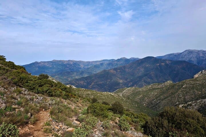 La Concha: Hike To Marbella's Highest Point