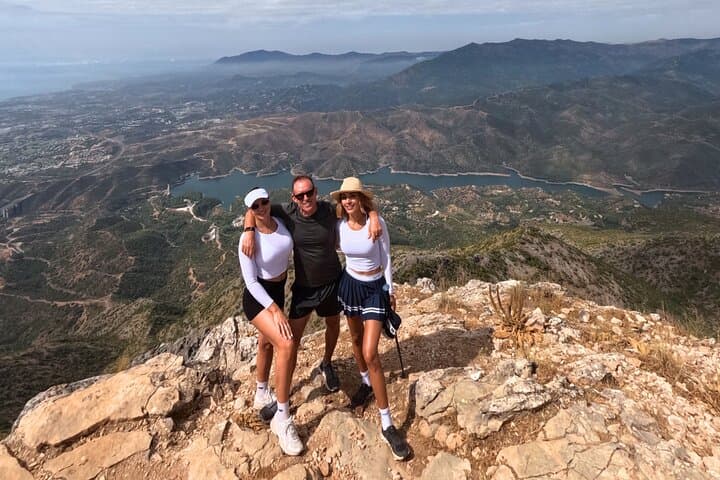 La Concha: Hike To Marbella's Highest Point