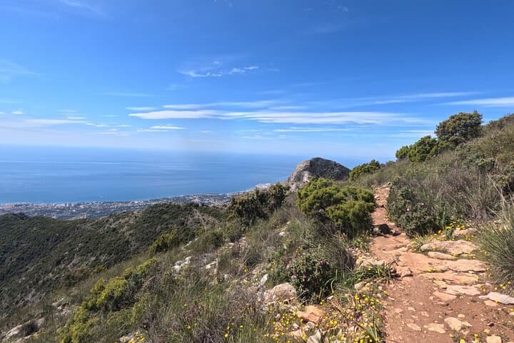 La Concha: Hike To Marbella's Highest Point