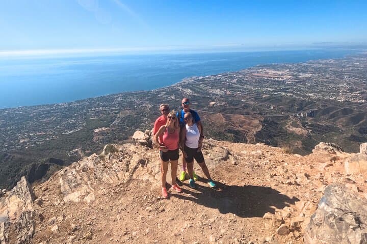 La Concha: Hike To Marbella's Highest Point
