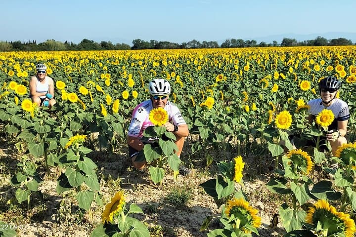 Girona Cycling Gravel Empordà 360o Cycling Adventure Immersion 5