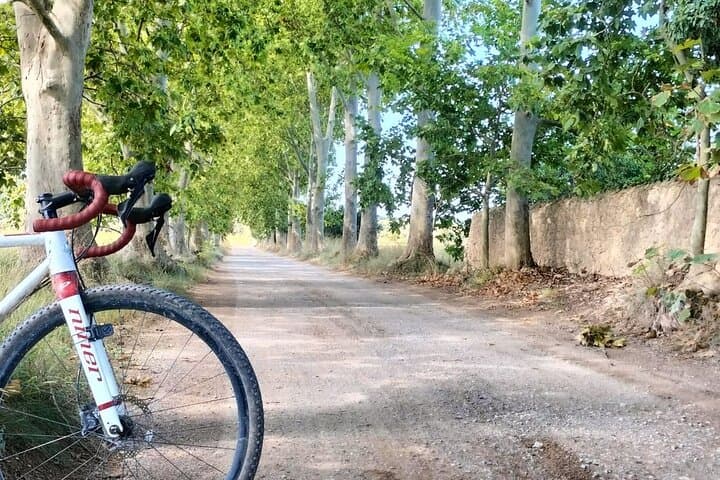 Girona Cycling Gravel Empordà 360o Cycling Adventure Immersion 5