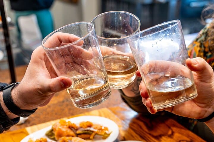 Bilbao Food Tour: Pintxos, Drinks, and Tapas with a Local