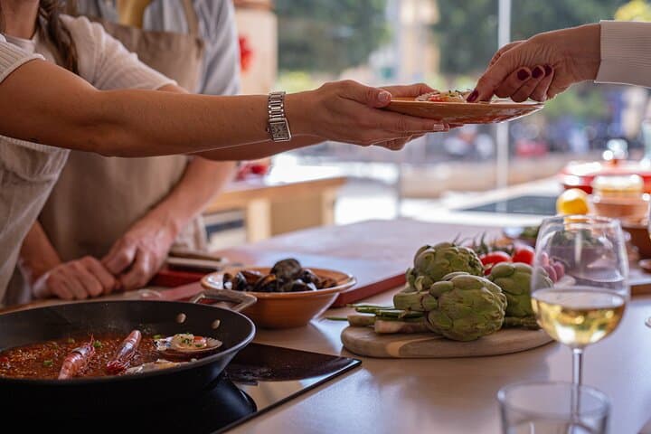 Spanish Cooking Experience in Mallorca