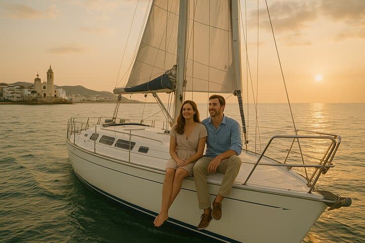 SITGES Private Boat Tour