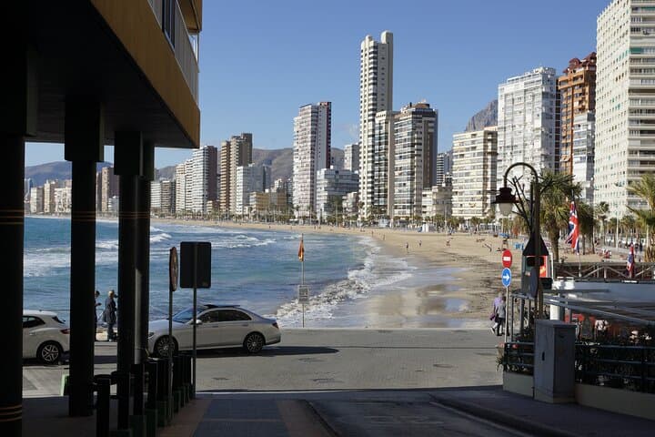 Day Trip around Costa Blanca Benidorm Villajoyosa and Guadalest