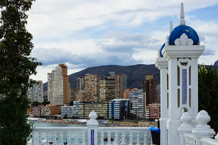 Day Trip around Costa Blanca Benidorm Villajoyosa and Guadalest