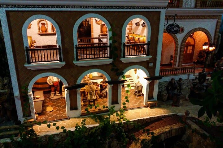 Day Trip around Costa Blanca Benidorm Villajoyosa and Guadalest