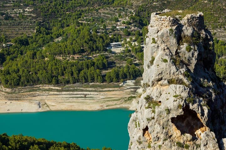 Day Trip around Costa Blanca Benidorm Villajoyosa and Guadalest
