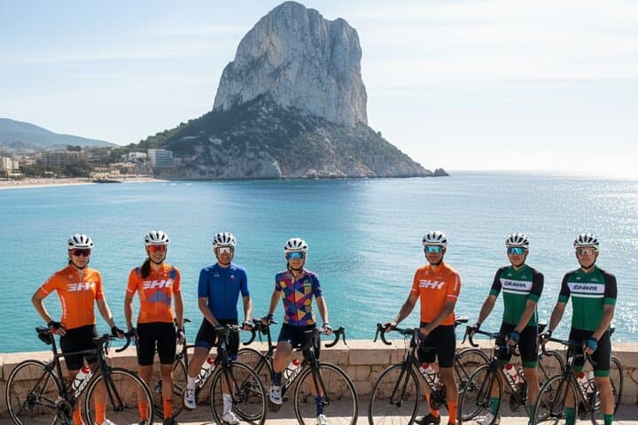Marina Alta Bike Tour