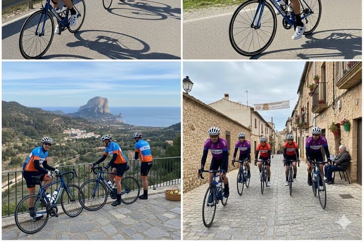 Marina Alta Bike Tour