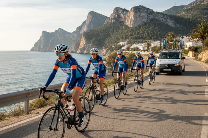Marina Alta Bike Tour