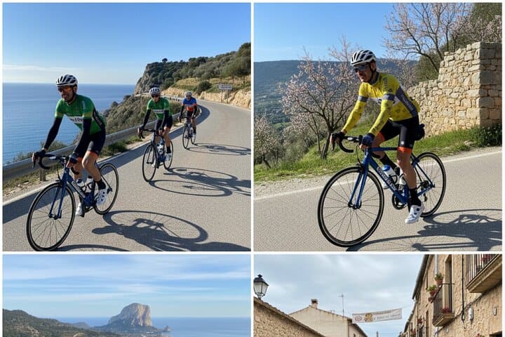 Marina Alta Bike Tour