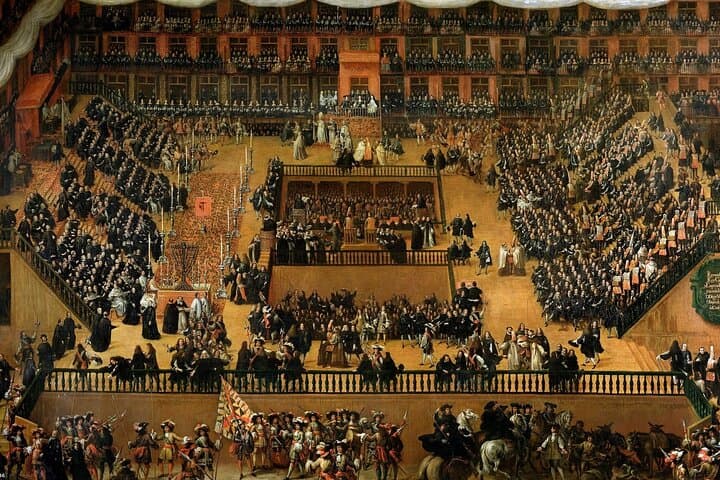 Tour Inquisition and Witchcraft in Toledo