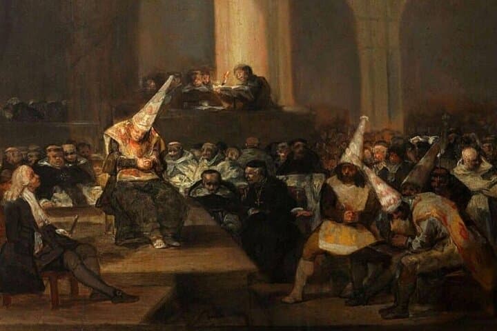 Tour Inquisition and Witchcraft in Toledo