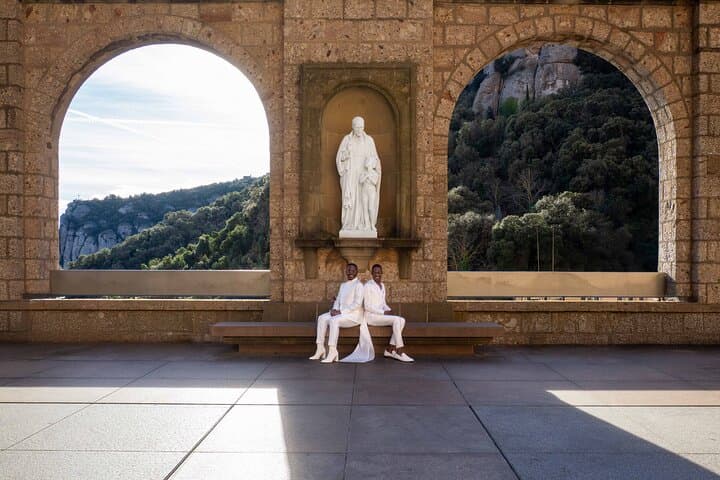 Montserrat Signature A unique experience between sky and mountain