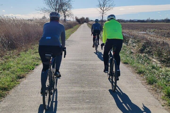 Girona Cycling Gravel Empordà 360o Cycling Adventure Legacy 7d
