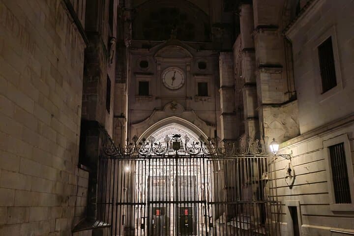Legends and Mysteries Night Tour with Underground