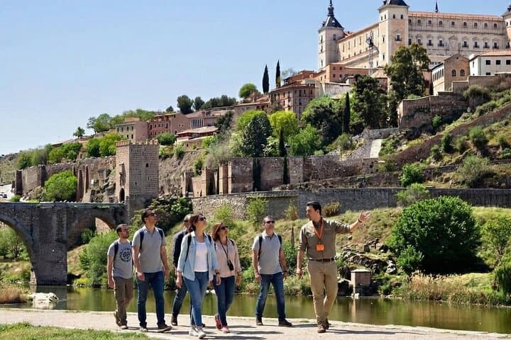 Private Day Trip to Toledo and Segovia from Madrid (TOP RATED)