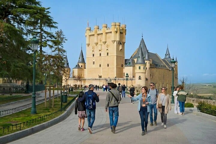 Private Day Trip to Toledo and Segovia from Madrid (TOP RATED)