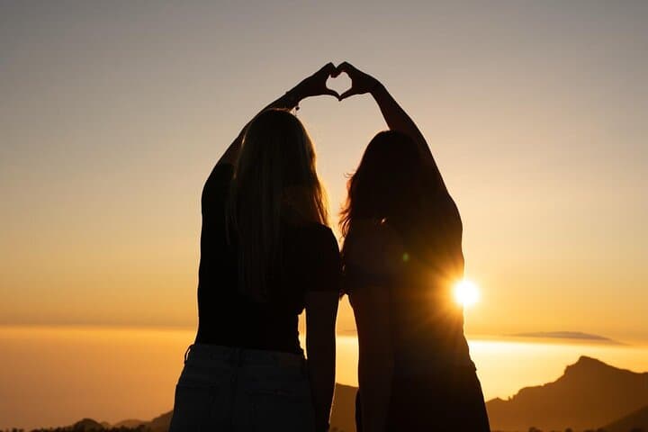 Sunset and Stargazing Experience from Teide