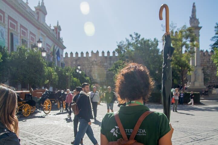 Plaza del Triunfo
