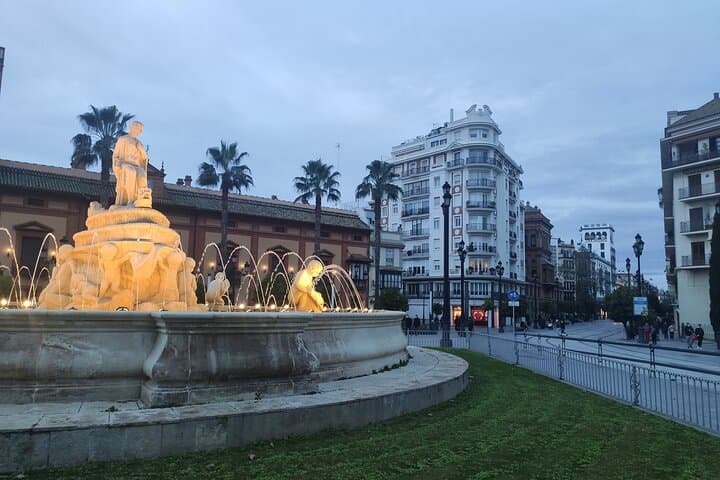 Fuente de Hispalis