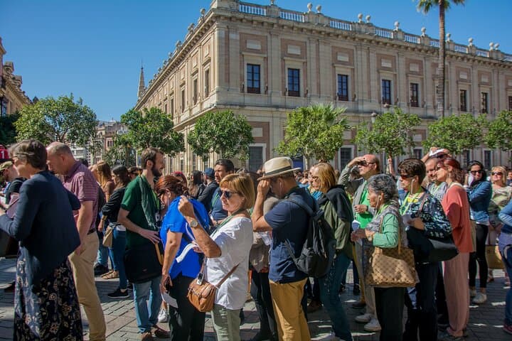 Grupo Archivo de Indias