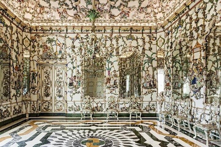 Madrid Royal Palace Entry