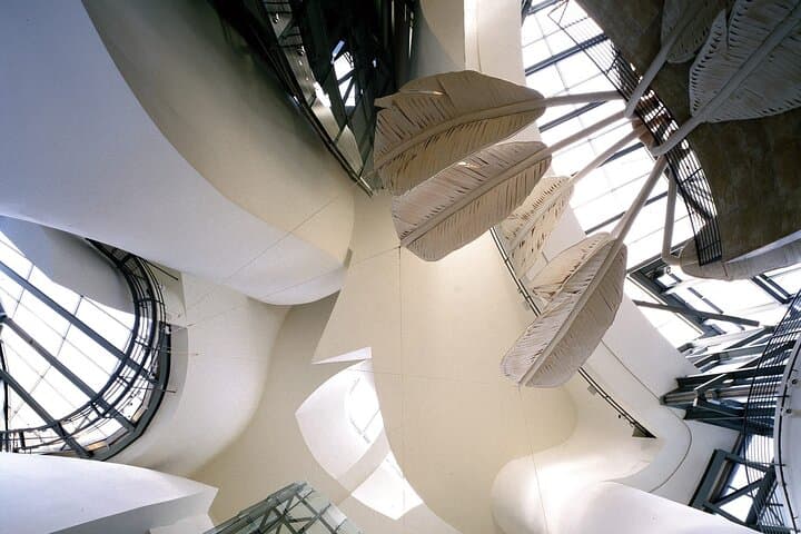 Guggenheim Museum Bilbao Entry Ticket
