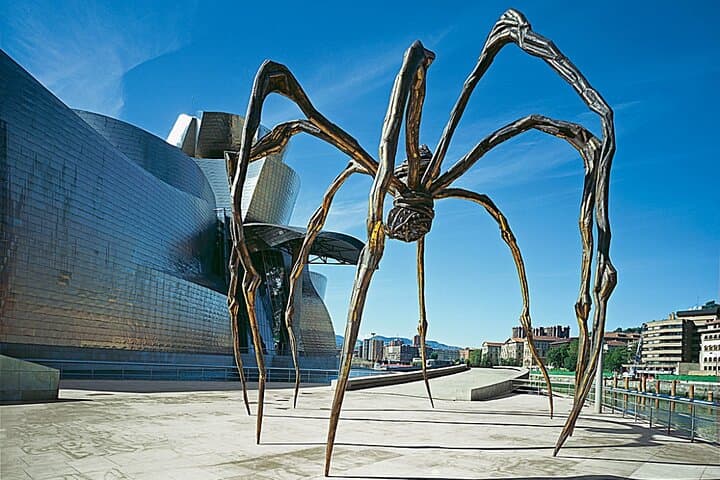 Guggenheim Museum Bilbao Entry Ticket